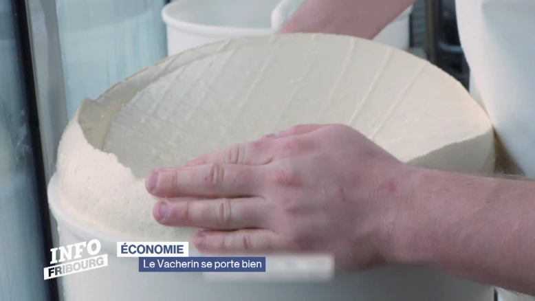 Le Vacherin se porte bien