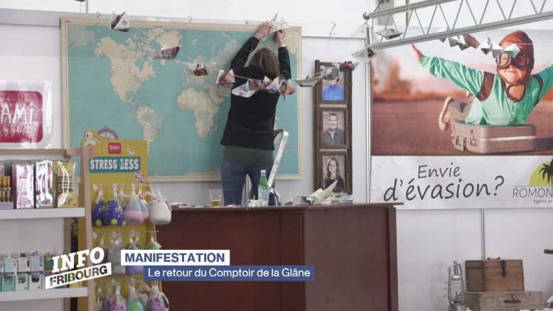 Le retour du Comptoir de la Glâne
