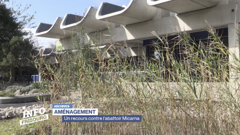 Un recours contre l'abattoir Micarna