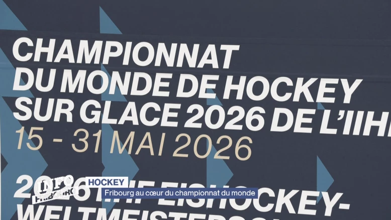 Fribourg au cœur du championnat du monde