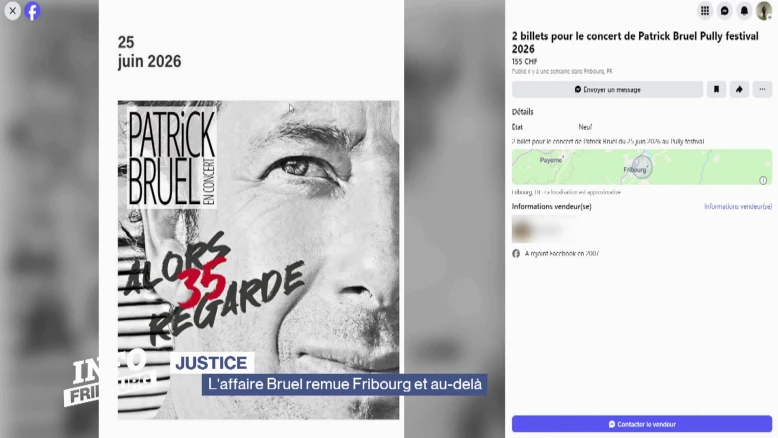 L'affaire Bruel remue Fribourg et au-delà