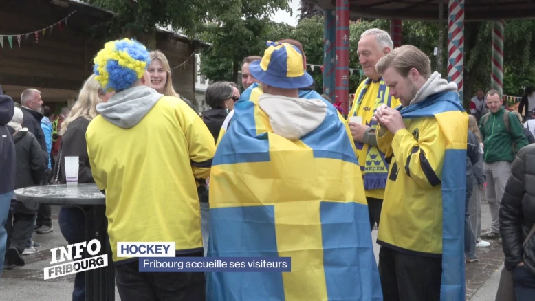 Fribourg accueille ses visiteurs