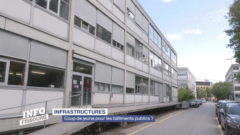 Coup de jeune pour les bâtiments publics ?