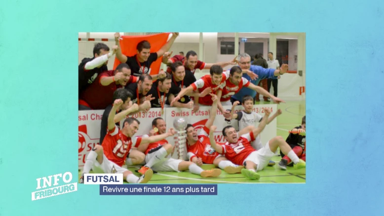 Revivre une finale 12 ans plus tard