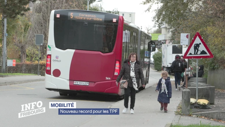 Record de fréquentation en 2025 pour les TPF