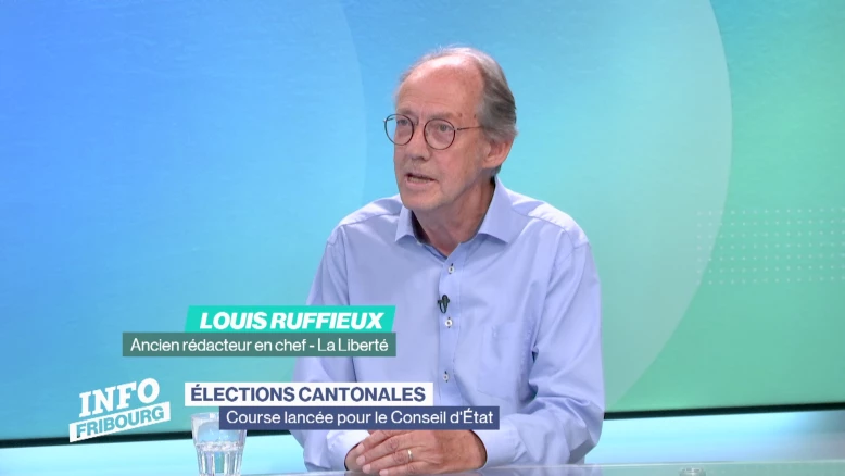 La course au Conseil d'Etat est lancée à Fribourg