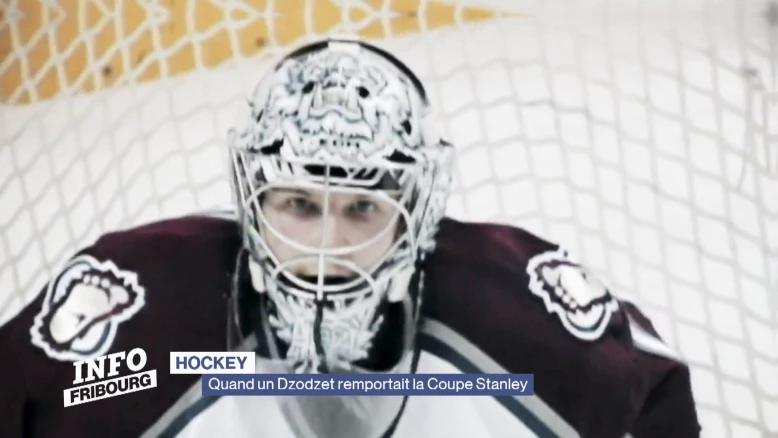 Quand un Dzodzet remportait la Coupe Stanley