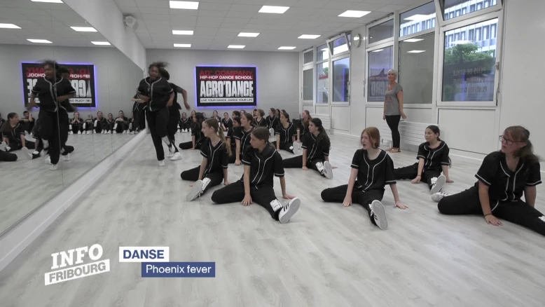Arco'Dance aux mondiaux de hip-hop