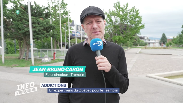 Un québecois à la tête du Tremplin