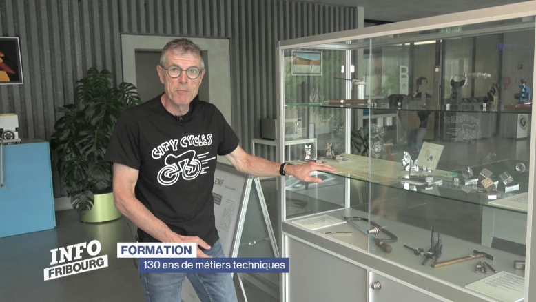 130 ans de métiers techniques à l'EMF