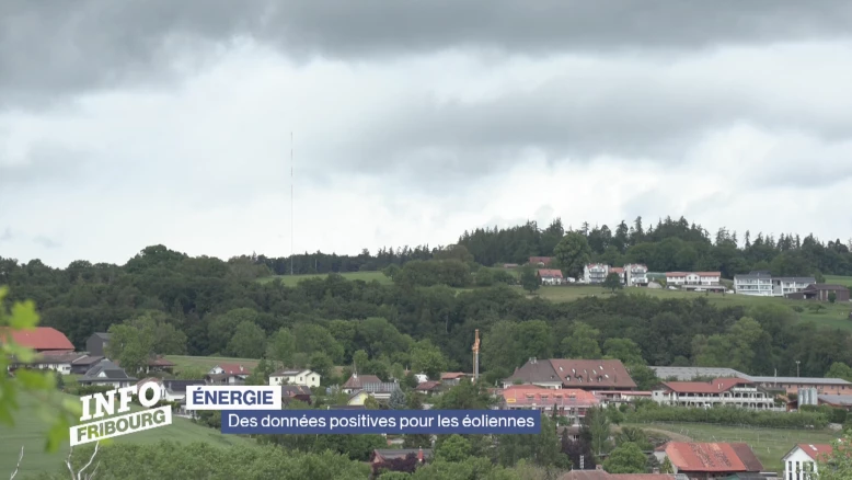 Des données positives pour les éoliennes