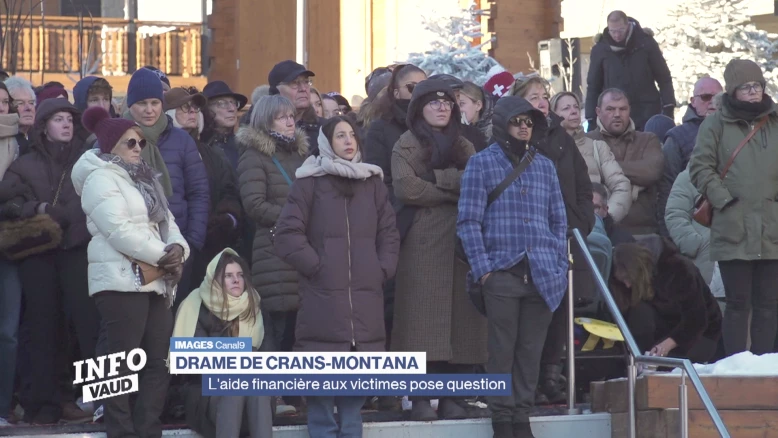 Crans-Montana: l'aide financière aux victimes pose question