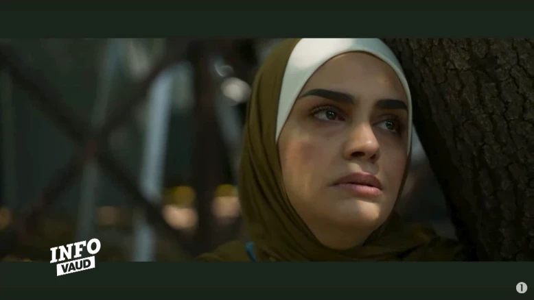 Coup de projo sur Nicolas Wadimoff