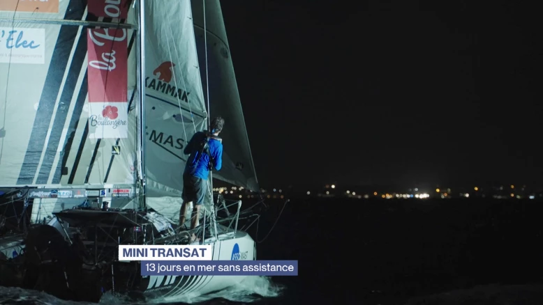 Mathis Bourgnon écrit son prénom dans l'histoire