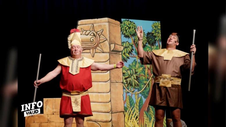 La Revue de Chavornay, les secrets d'une belle longévité