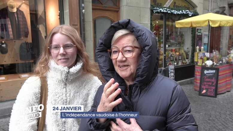 L'Indépendance vaudoise à l'honneur