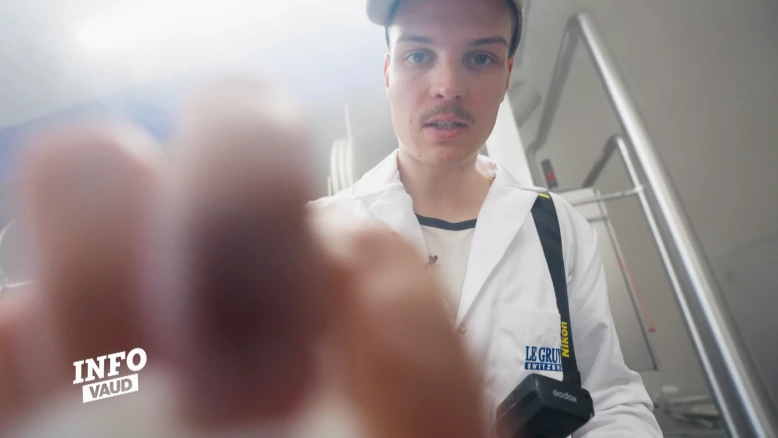 "Coup de projo" sur Gabriel Monnet