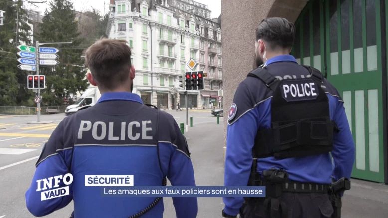Les arnaques aux faux policiers sont en hausse