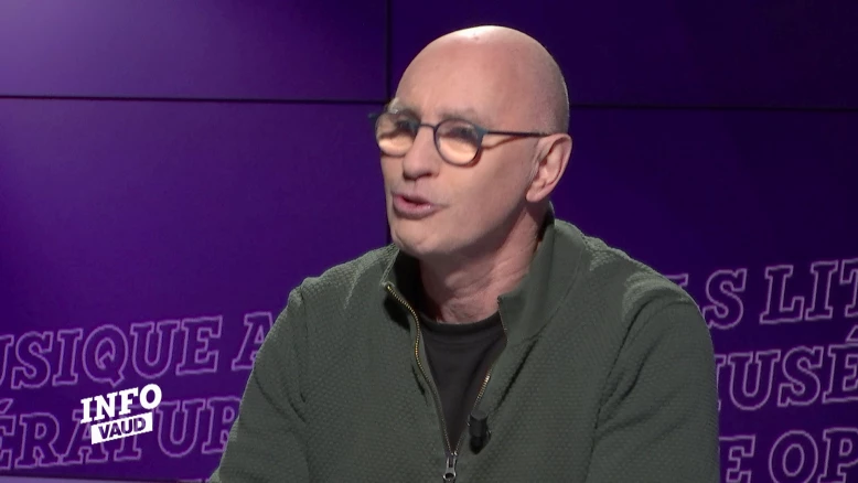 "Coup de projo" sur Jean-Marc Richard