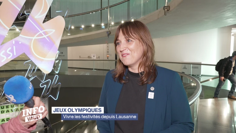 Vibrez au rythme des Jeux Olympiques depuis Lausanne