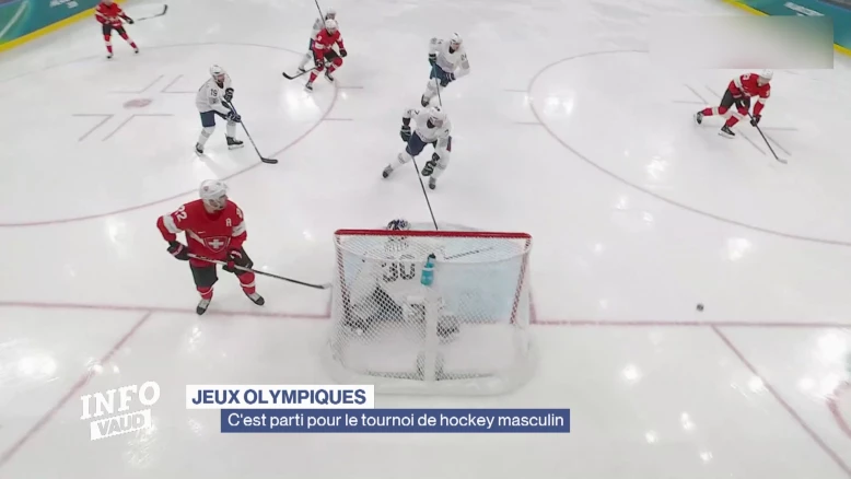 JO: le tournoi de hockey masculin est lancé!