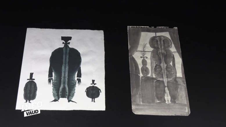 "Coup de Projo" sur Chloé Falcy