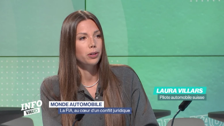 La FIA, au cœur d'un conflit juridique avec Laura Villars