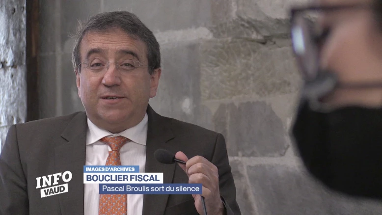 Bouclier fiscal : Pascal Broulis sort du silence, le débat