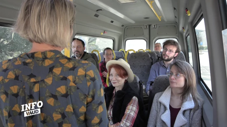 Une programmation dévoilée... en mouvement