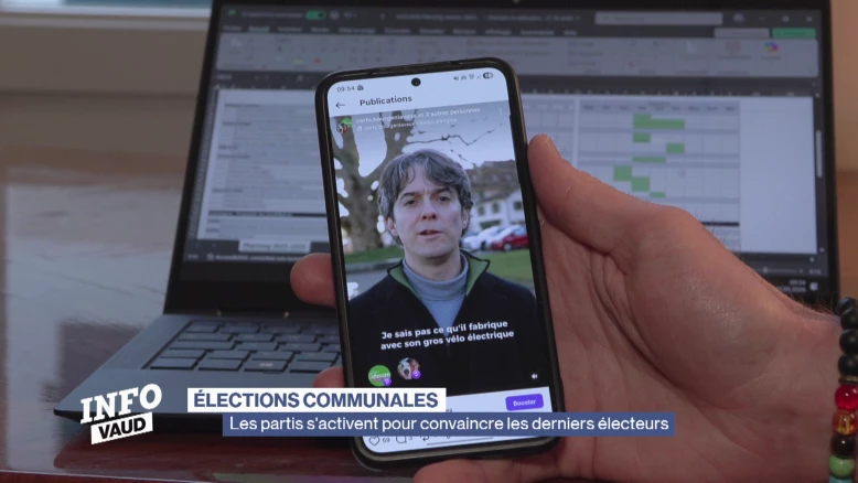 Les partis s'activent pour convaincre les derniers électeurs