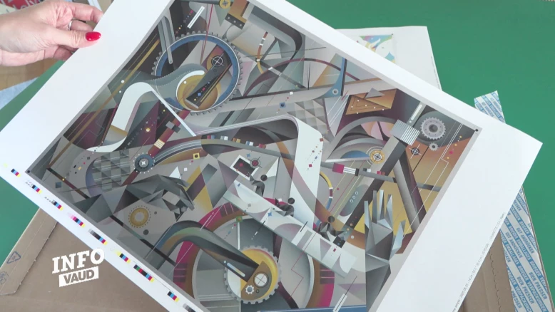 Coup de Projo sur Catherine Pearson