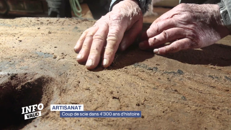 4'300 ans et toujours dans le coup