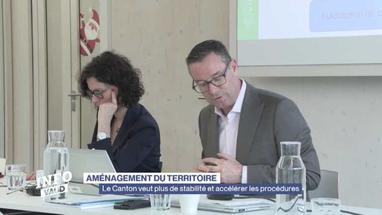 Le Canton veut accélérer la construction de logements