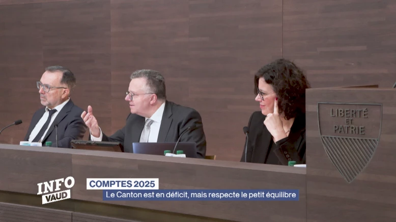 Le Canton est en déficit, mais respecte le petit équilibre