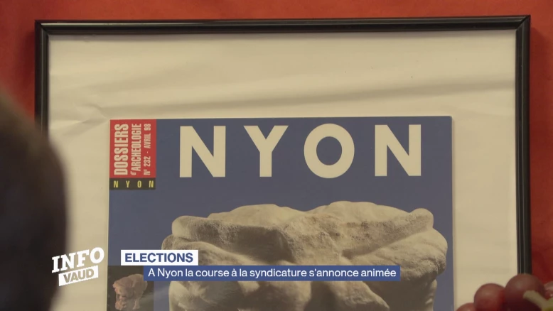 A Nyon, la course à la syndicature s'annonce disputée