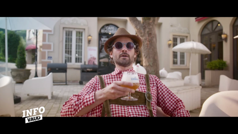 Coup de Projo sur Stéphane Goël