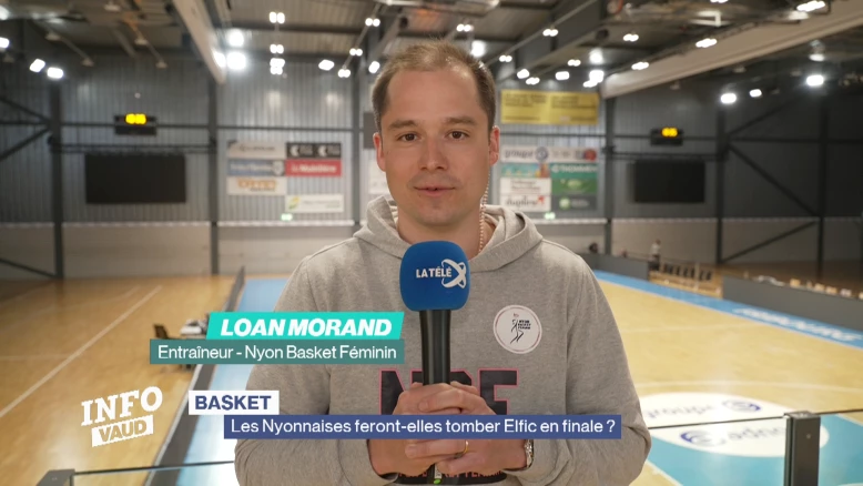 Basket: les Nyonnaises feront-elles tomber Elfic?