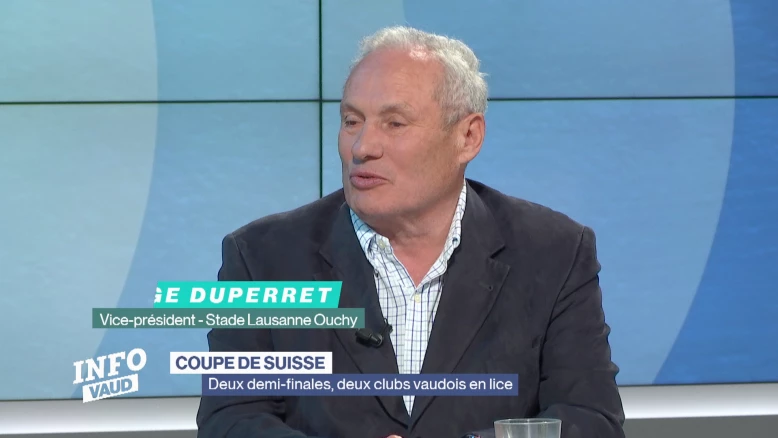 Coupe de Suisse: deux clubs vaudois en demi-finales