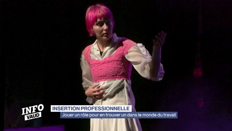Le théâtre comme levier d'insertion professionnelle