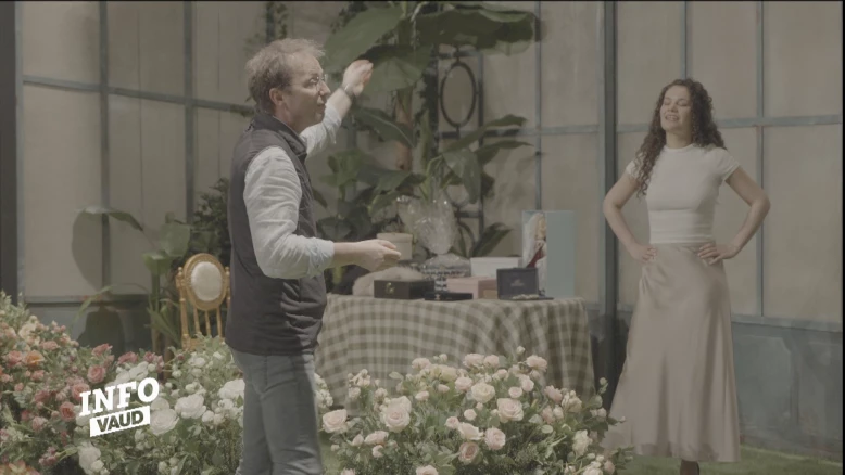 "Coup de Projo" sur Jean Liermier