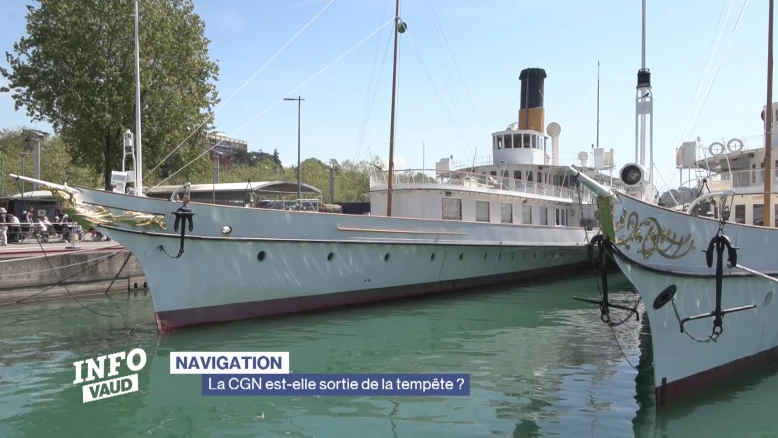 La CGN ouvre ses portes après une année compliquée