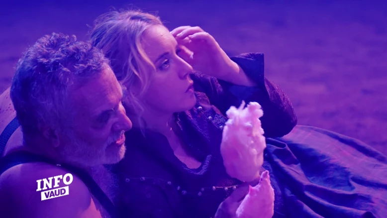 "Coup de Projo" sur Davide Rao