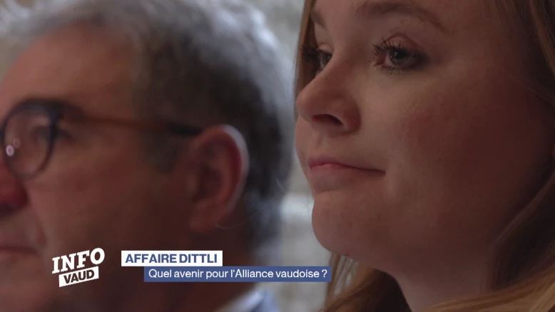 Affaire Dittli : quel avenir pour l'Alliance vaudoise ?