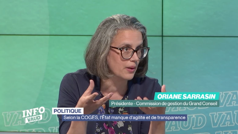 La COGES livre 26 observations sur l'Etat