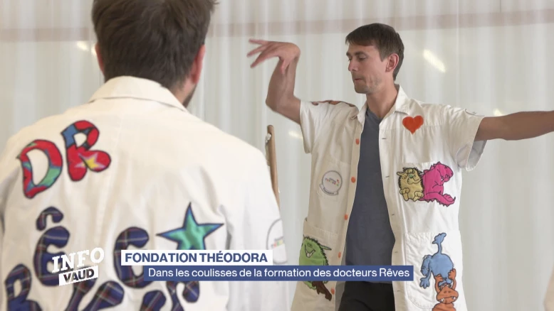 Dans les coulisses de la formation des docteurs Rêves