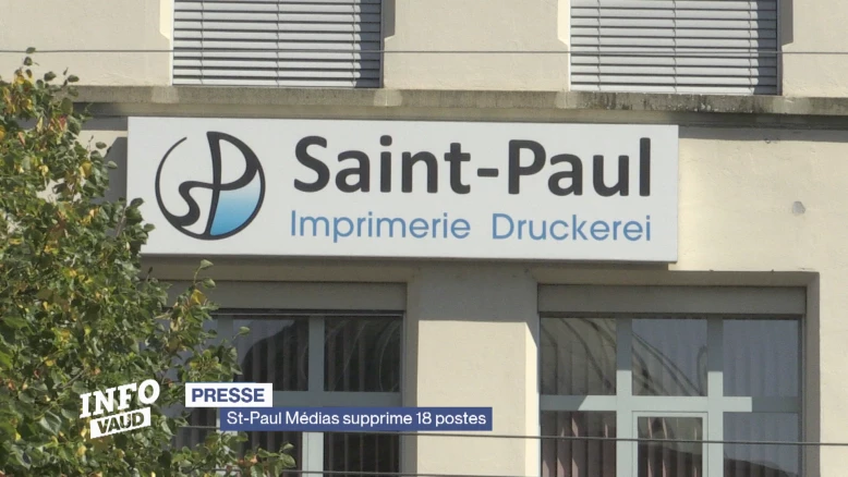St-Paul Médias supprime 18 postes