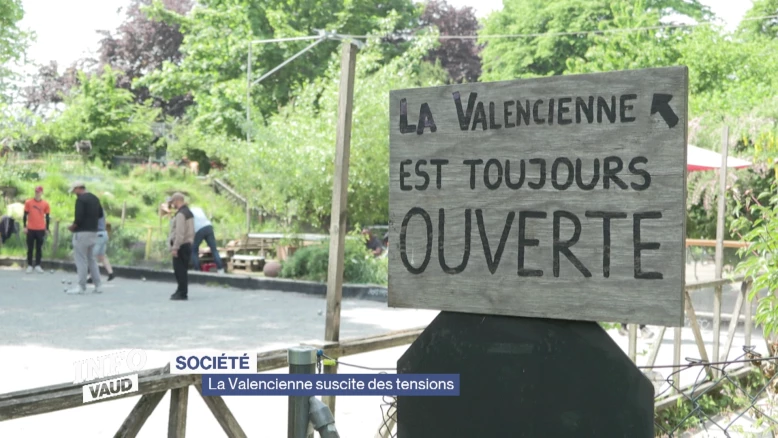 Le site de rencontre la Valencienne suscite des tensions