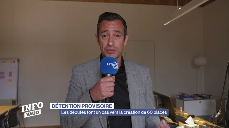 Le Grand Conseil débat sur un projet de zone carcérale