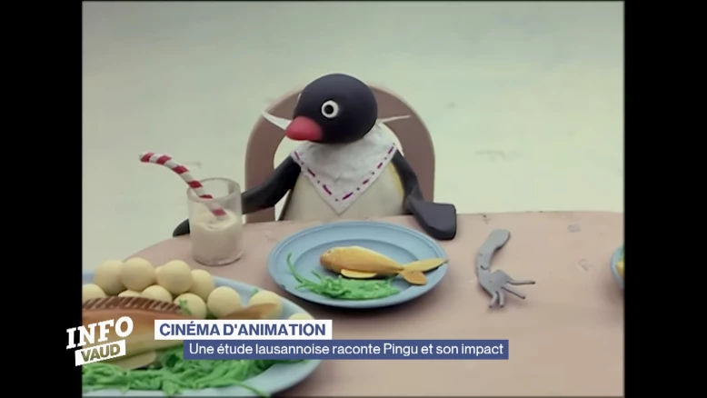 Une étude lausannoise raconte Pingu et son impact