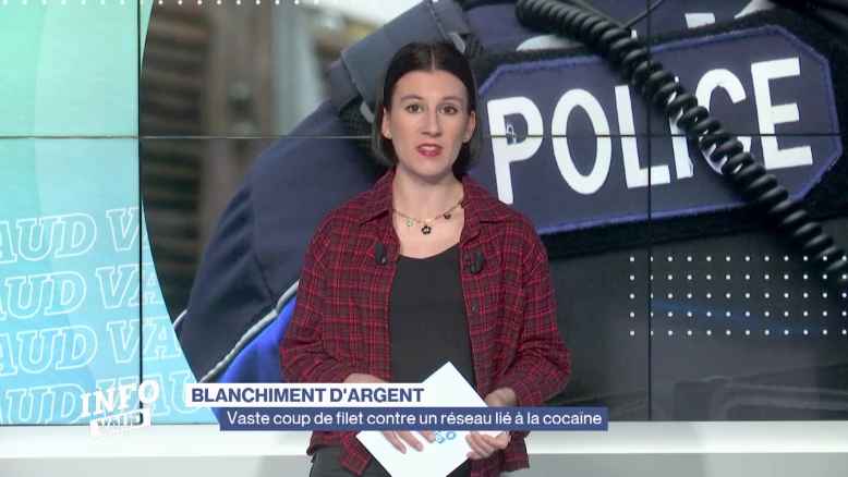 Coup de filet contre un réseau de blanchiment